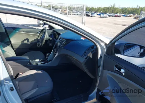 2012 Hyundai Sonata Gls z USA, uszkodzony, nr VIN 5NPEB4AC2CH465855